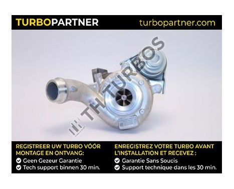 Turbocharger, Image 2