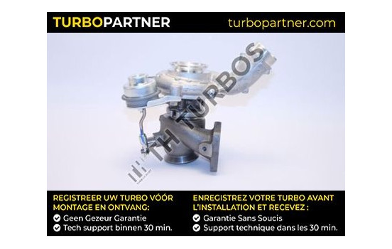 Turbocharger, Image 3