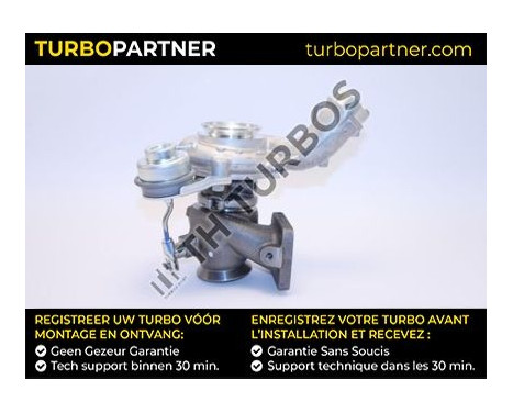 Turbocharger, Image 4
