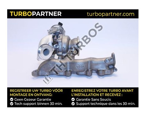 Turbocharger, Image 2