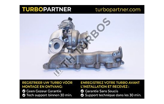Turbocharger, Image 2