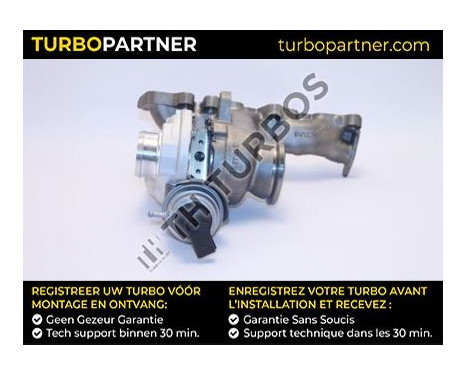 Turbocharger, Image 3