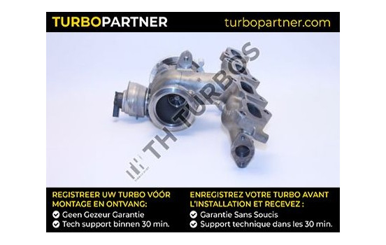 Turbocharger, Image 4