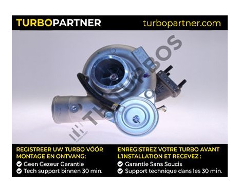 Turbocharger