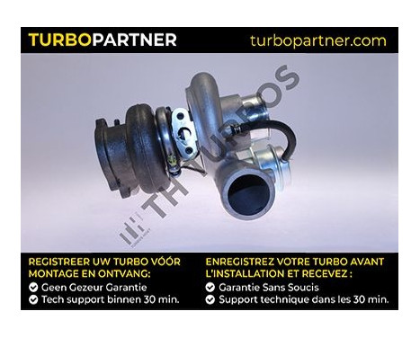 Turbocharger, Image 2