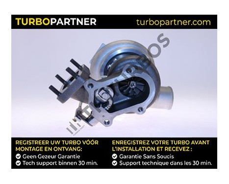 Turbocharger, Image 3