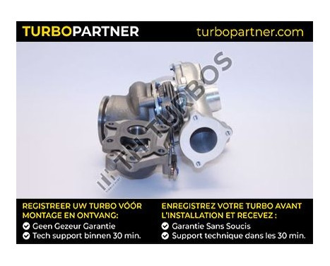Turbocharger, Image 2
