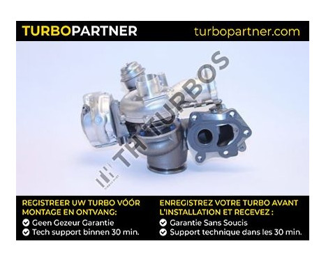 Turbocharger, Image 3