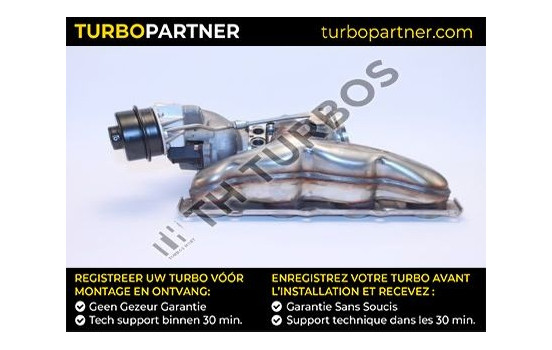 Turbocharger