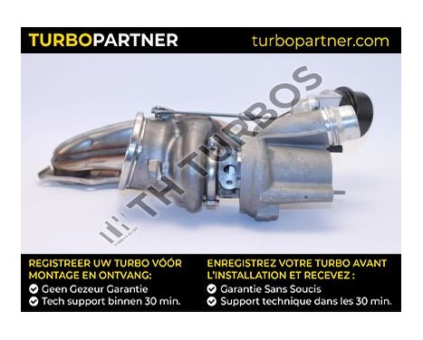 Turbocharger, Image 2