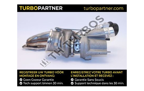 Turbocharger, Image 2
