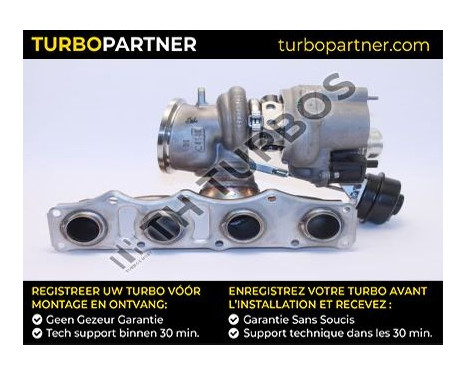 Turbocharger, Image 3