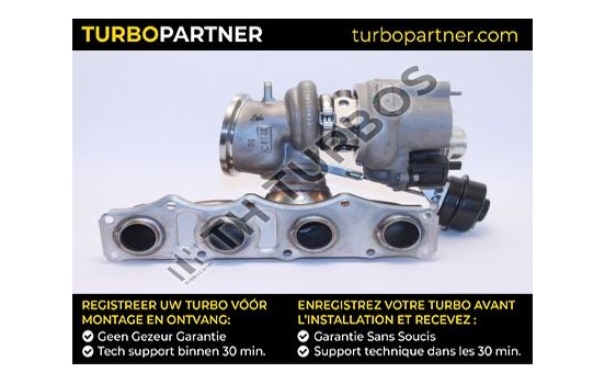 Turbocharger, Image 3