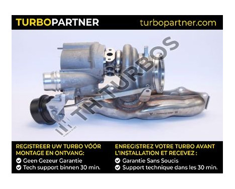 Turbocharger, Image 4