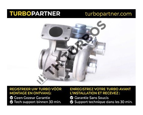 Turbocharger