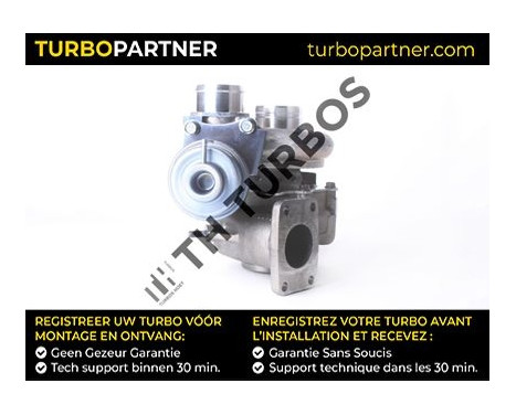 Turbocharger, Image 2