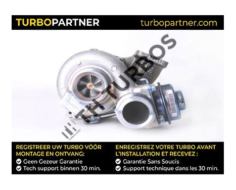 Turbocharger, Image 3