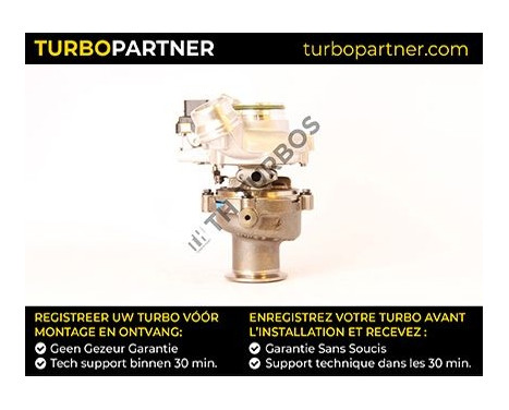 Turbocharger