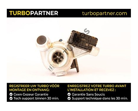 Turbocharger, Image 3