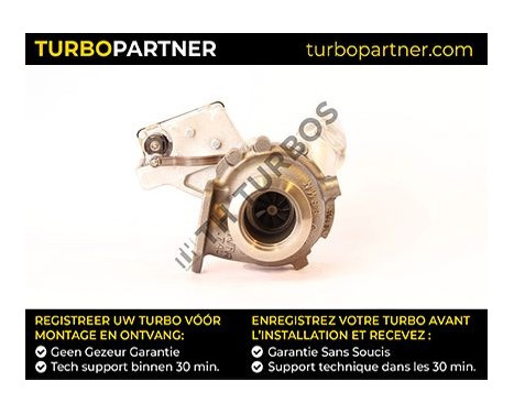 Turbocharger, Image 4