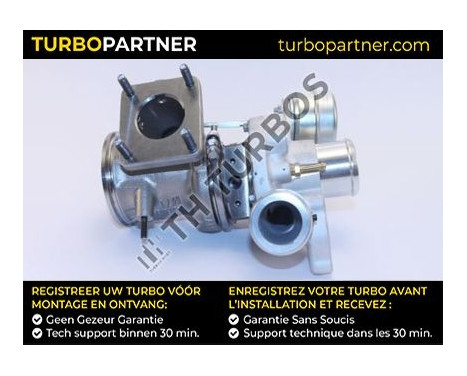 Turbocharger