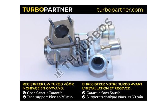 Turbocharger