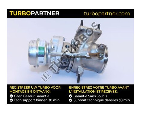 Turbocharger, Image 2