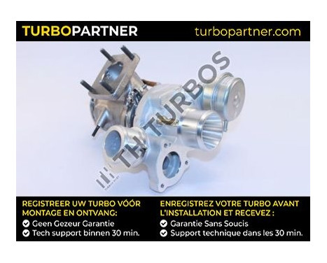 Turbocharger, Image 3
