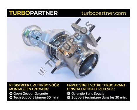 Turbocharger, Image 4