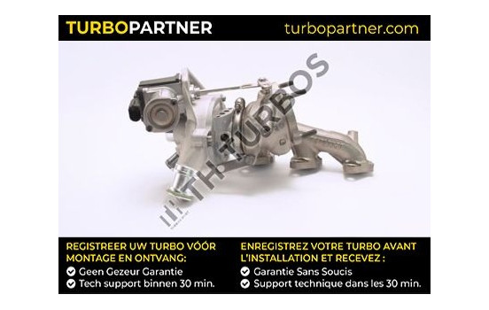 Turbocharger