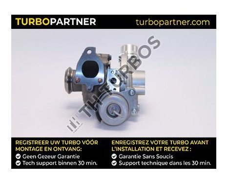 Turbocharger, Image 3