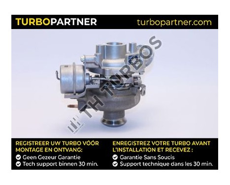 Turbocharger, Image 4