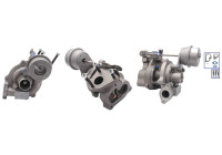 Turbocharger