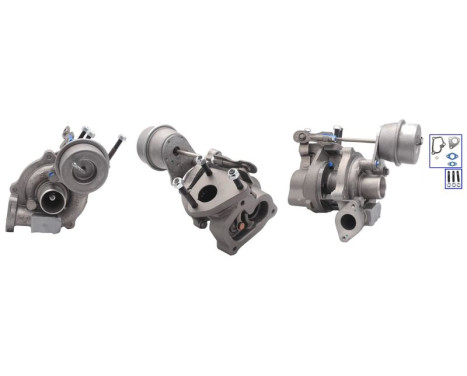 Turbocharger