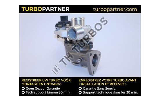 Turbocharger, Image 4