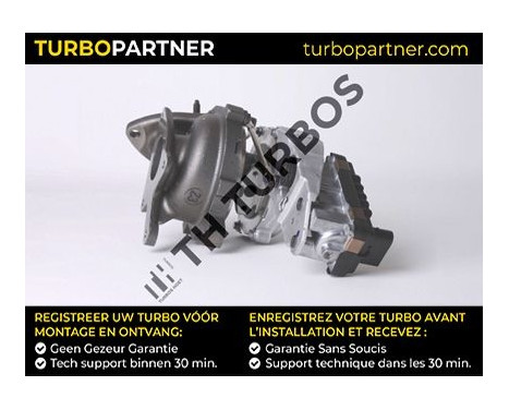 Turbocharger, Image 4
