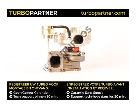 Turbocharger
