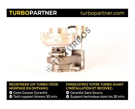 Turbocharger, Image 2
