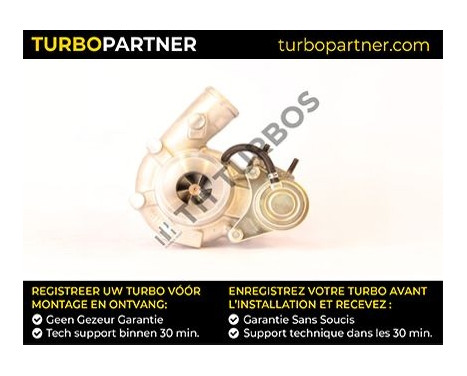 Turbocharger, Image 3