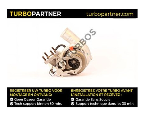 Turbocharger, Image 4