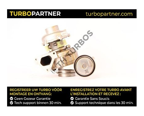 Turbocharger, Image 2