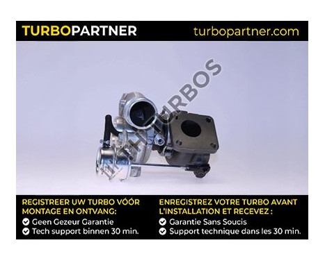 Turbocharger, Image 4