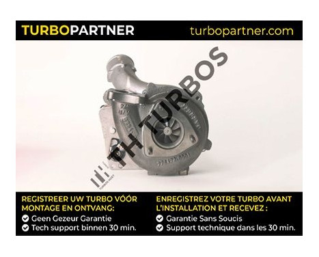 Turbocharger