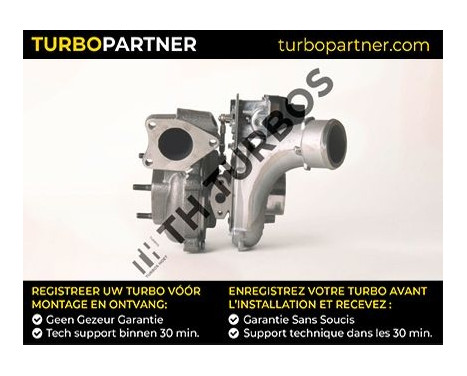 Turbocharger, Image 2