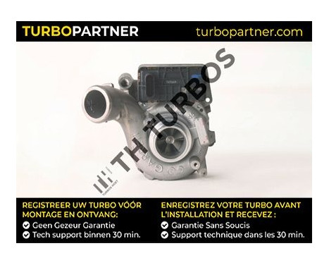 Turbocharger, Image 3