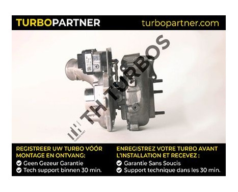 Turbocharger, Image 4