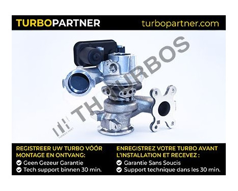 Turbocharger