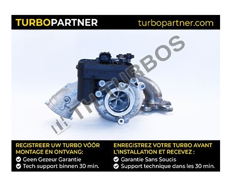 Turbocharger, Image 2