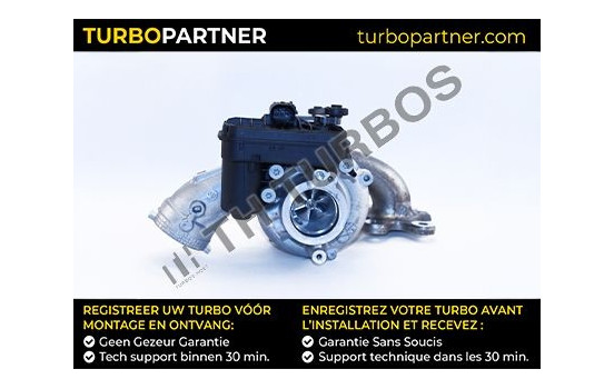 Turbocharger, Image 2