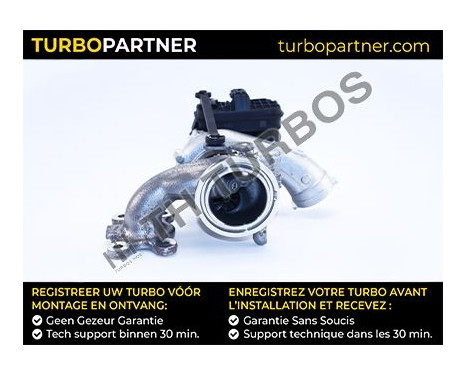 Turbocharger, Image 3